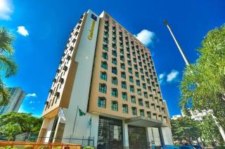 Flat Particular Hotel Confort Taguatinga - Brasilia - 0