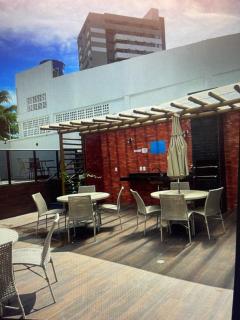 Apartamento na praia Maceió - Maceió - 1