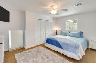 14 Mi to Montgomery Quaint Couples Apartment - 4