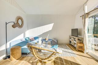 Boat, Fish and Bike Oak Island Home with Large Yard - Oak Island - 6
