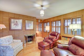 3 Mi to Reno Riverwalk Quail Walk Custom Home - 2