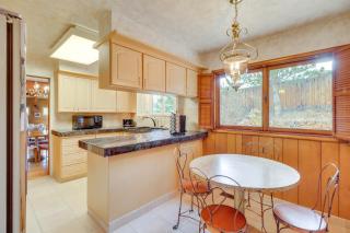3 Mi to Reno Riverwalk Quail Walk Custom Home - 1