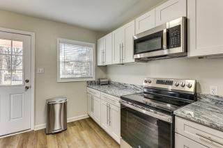 6 Mi to Uptown Charlotte Renovated Townhome! - Charlotte - 2