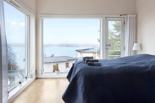 Spectacular Villa - Pool, Sauna & Magical Lake View - Lidingö - 9