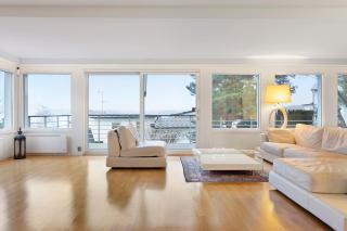 Spectacular Villa - Pool, Sauna & Magical Lake View - Lidingö - 8