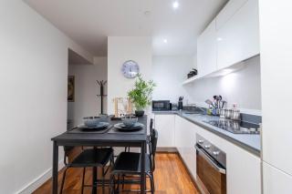 B'ham City Centre Apartment - Birmingham - 4