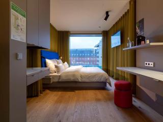 b'mine hotel Düsseldorf - Düsseldorf - 6