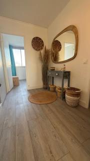 Carnon Plage, Vue panoramique sur mer port proche Parc Expo - 2