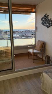 Appartement vue mer Carnon Plage dernier étage proche Parc Expo - 7