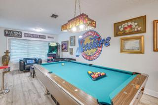 Tomball Home with Game Room Walk to Main Street! - Tomball - 9