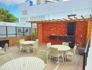 Apartamento na praia Maceió - Maceió - 9