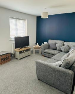 Modern Entire Home Detached 2 Double Bedrooms SPALDING - Spalding - 0