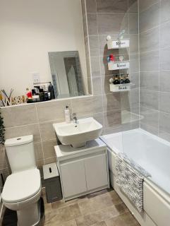 Modern Entire Home Detached 2 Double Bedrooms SPALDING - Spalding - 7