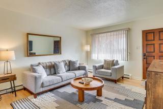 2 Mi to UNM Campus Home in Quiet Area of ABQ - Albuquerque - 0