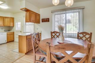 2 Mi to UNM Campus Home in Quiet Area of ABQ - Albuquerque - 3