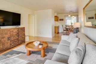 2 Mi to UNM Campus Home in Quiet Area of ABQ - Albuquerque - 6