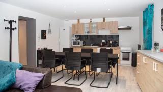Nouveau ! Duplex rénové avec style - Champagne-en-Valromey - 9