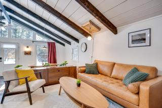 9 Mi to Cranmore Mtn Resort Lofty Dreams Cabin - 5