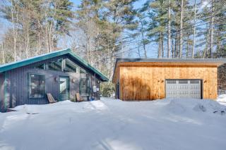 9 Mi to Cranmore Mtn Resort Lofty Dreams Cabin - 7