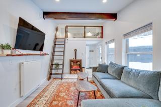 Lofty Dreams Cabin By Conway Lake and Saco River! - Center Conway - 9