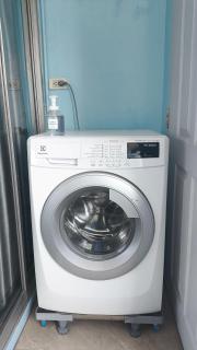 Silom room 40 sqm with 2 Queen beds for 4 persons - 1