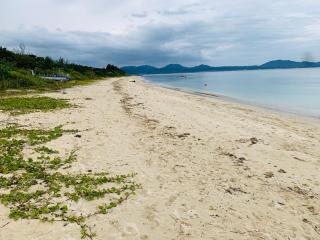 広い畳間と外には広いウッドデッキCondominium和風邸Yanbaru - 1