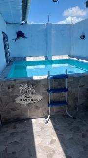casa com piscina em guaratuba - Guaratuba - 0