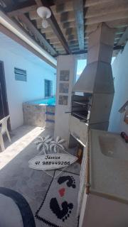 casa com piscina em guaratuba - Guaratuba - 5