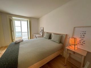 Rooms in Cozy Shared Accommodation in the Center of Lisbon - Lisboa - 6