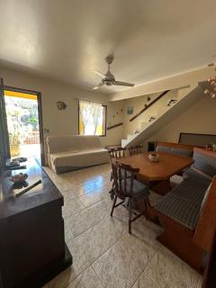 Casa em praia seca - 2