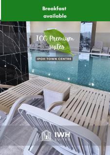 ICC Ipoh Town Premium Suites By IWH Suites - Ipoh - 0