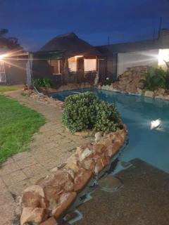 De Hill Leisure Guest House - Joanesburgo - 5