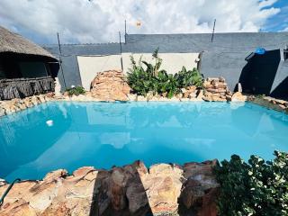 De Hill Leisure Guest House - Joanesburgo - 1