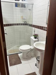 Apartamento de 3 quartos a 1Km do Hangar - COP 30 - Belém - 2