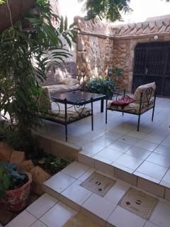 Chez Ousmane Fall ASECNA - Saint-Louis - 8