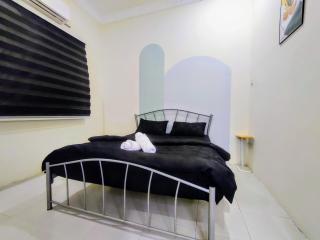 13paxs Semi D Homestay Hutan Melintang - Hutan Melintang - 3