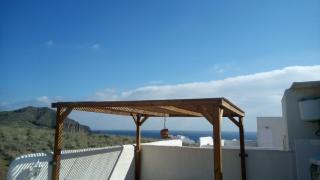Isleta del Moro TERRAZA VISTAS MAR Exclusiva 60 m2 WIFI - 7