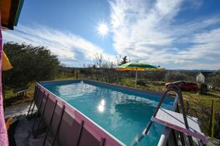 Family friendly house with a swimming pool Zemunik Donji, Zadar - 23611 - 8