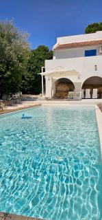 Luxury Ostuni Beachfront Villa with Pool & Private Parking - 2