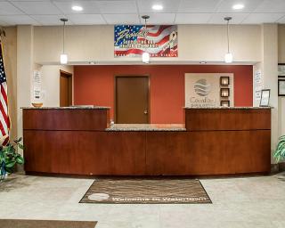 Comfort Inn & Suites Watertown - 1000 Islands - Watertown - 1