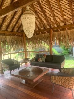 Tiki Ora Lodge - Manu - Bora Bora - 5