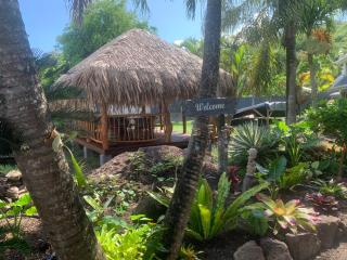 Tiki Ora Lodge - Manu - Bora Bora - 3