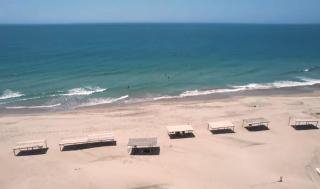 Casa de Playa Magán- La Aldea de Vichayito - 9