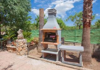 Cas Padrins, villa con piscina privada en Mallorca - 7