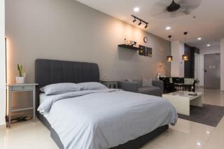SS15 Courtyard Subang Jaya Sunway Home Cinema 120 inches Projector Designed studio #20 - Subang Jaya - 9