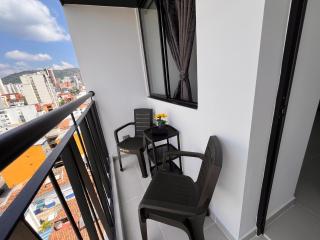 Apartamento Nuevo Central Bucaramanga - Bucaramanga - 9