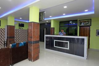Hotel O MS Plaza - Bārang - 2
