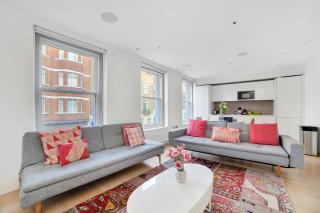 Cleveland Street 2 Bedrooms - Londra - 6