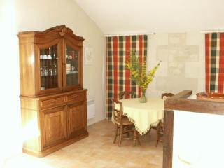 Gîte Familial en Forêt près de Chinon avec Jeux et Terrasse - FR-1-381-232 - Saint-Benoît-la-Forêt - 6