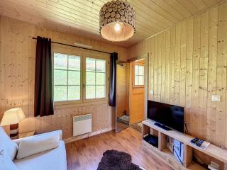 Demi-chalet à deux pas des remontées mécaniques avec Wifi - FR-1-560-6 - Combloux - 1